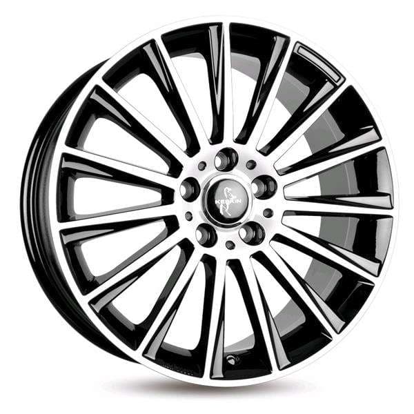 Hliníkový disk Keskin Tuning KT18 17 5x112 - 57548 1