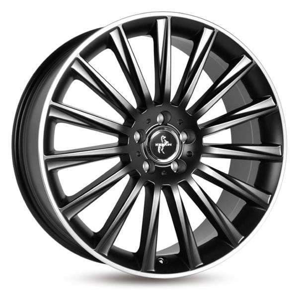 Hliníkový disk Keskin Tuning KT18 17 5x112 - 57555 1