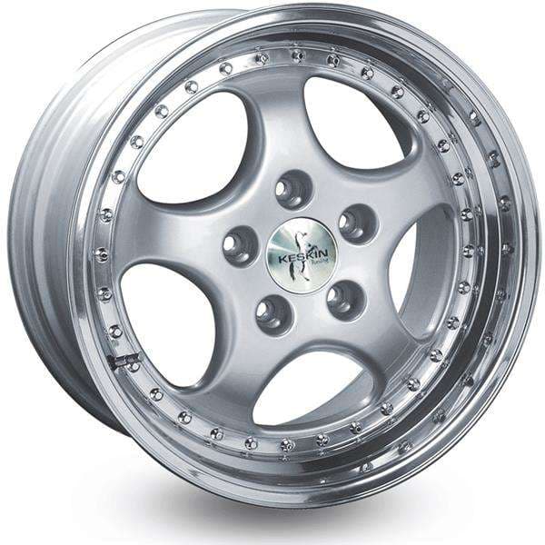 Hliníkový disk Keskin Tuning KT2 18 5x130 - 57599 1