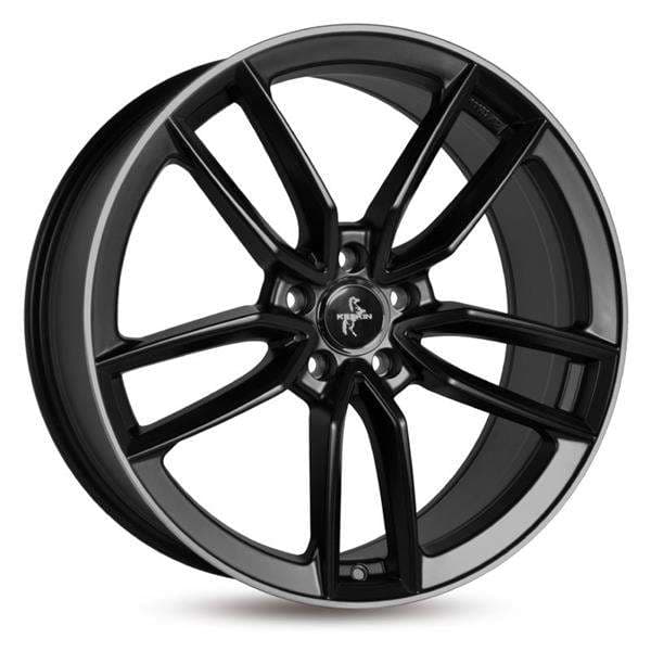 Hliníkový disk Keskin Tuning KT21 17 5x112 - 57617 1