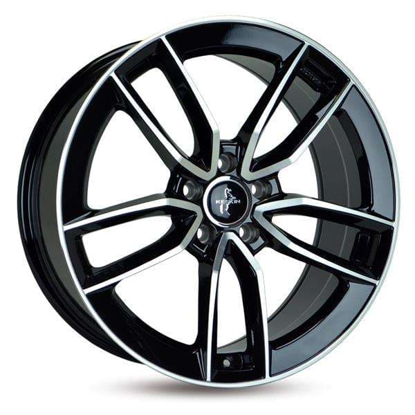 Hliníkový disk Keskin Tuning KT21 18 5x112 - 57625