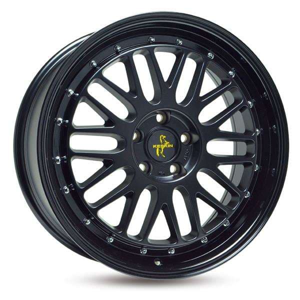 Hliníkový disk Keskin Tuning KT22 18 5x112 - 57648 1