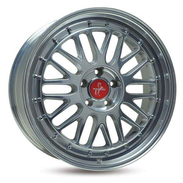 Hliníkový disk Keskin Tuning KT22 19 5x108 - 57672 1