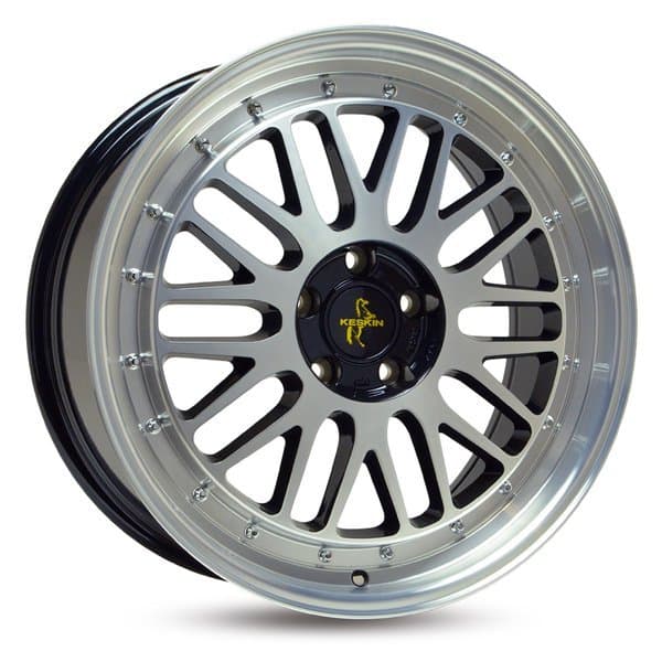 Hliníkový disk Keskin Tuning KT22 19 5x112 - 57681