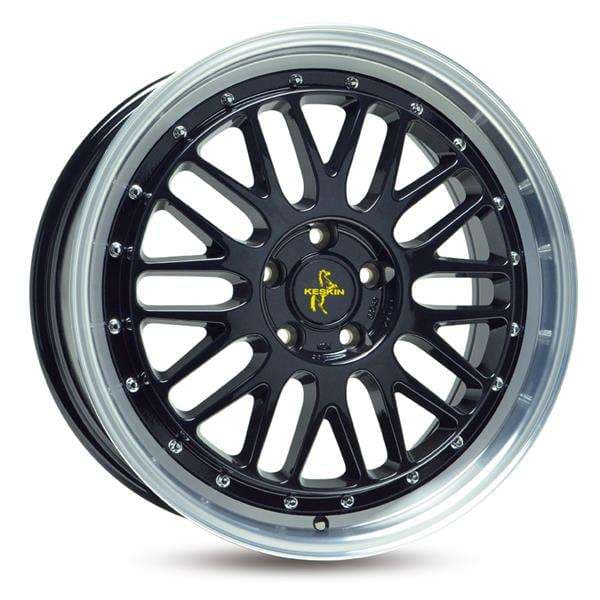 Hliníkový disk Keskin Tuning KT22 20 5x112 - 57700