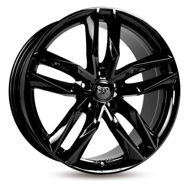 Hliníkový disk MAM Leichtmetallräder RS3 16 5x114,3 - 57792 1