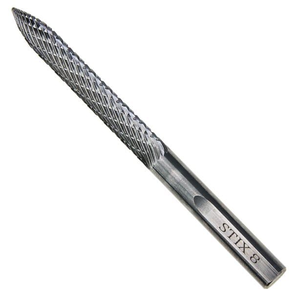 Freza na pneumatiky Hartmetal Carbide CC8 - Stix