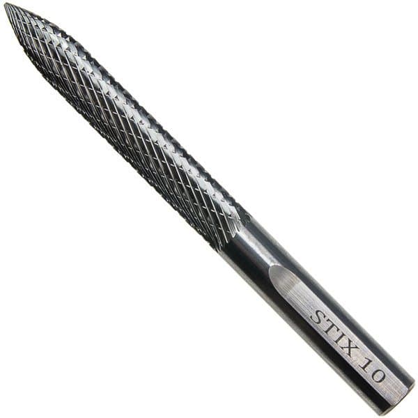 Freza na pneumatiky Hartmetal Carbide CC10 -Stix 1