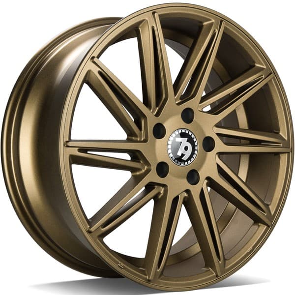 Hliníkový disk seventy9 SV-R 20 5x112 - 58211 1