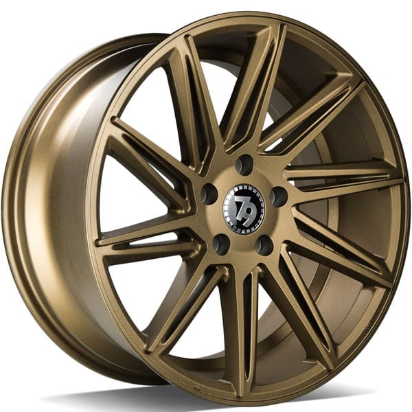 Hliníkový disk seventy9 SV-R 20 5x112 - 58212 1