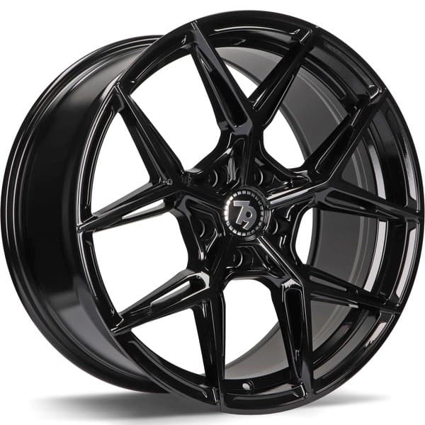 Hliníkový disk seventy9 SCF-B 18" 5x114,3 1