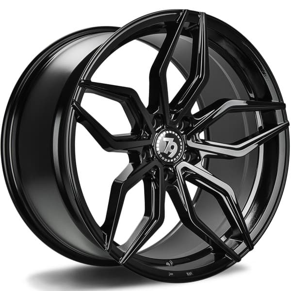 Hliníkový disk seventy9 SCF-D 20 5x120 - 58251 1