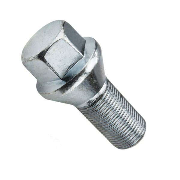Skrutka pre disky M15x1,25 kužeľ / K17 - 28 mm 1