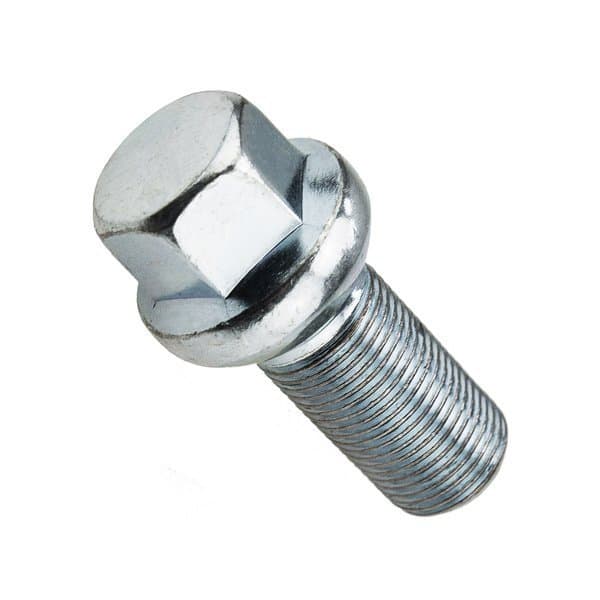 Skrutka pre disky M15x1,25 guľa / K17 - 28 mm 1