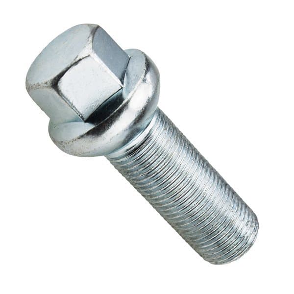 Skrutka pre disky M15x1,25 guľa / K17 - 35 mm