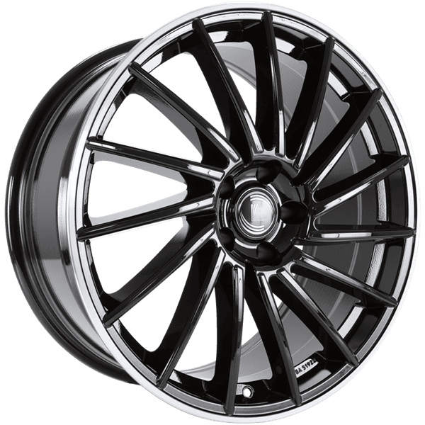 Hliníkový disk Diewe Wheels Briosa 19 5x112 - 58442 1