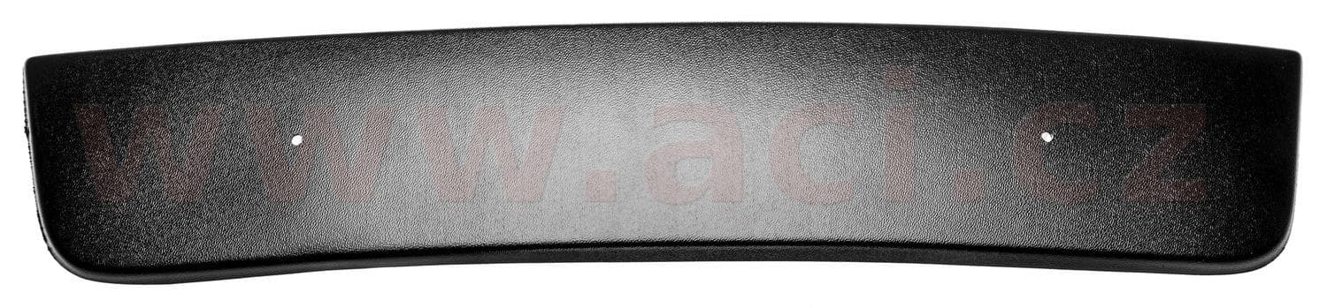 Zimná clona strednej mriežky do predného nárazníka pre VW GOLF V 8/2003-10/2008 , Variant 06/2007-4/2009 1