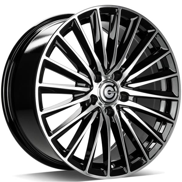 Hliníkový disk Carbonado Prestige 17 5x112 - 59383