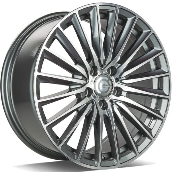 Hliníkový disk Carbonado Prestige 18 5x112 - 59387