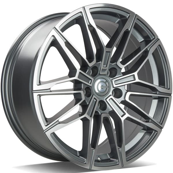 Hliníkový disk Carbonado Rubin 18 5x112 - 59398 1
