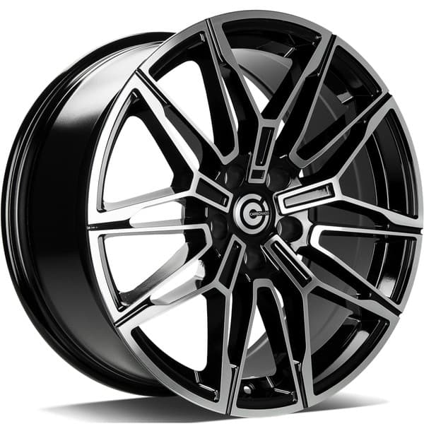 Hliníkový disk Carbonado Rubin 18 5x120 - 59400