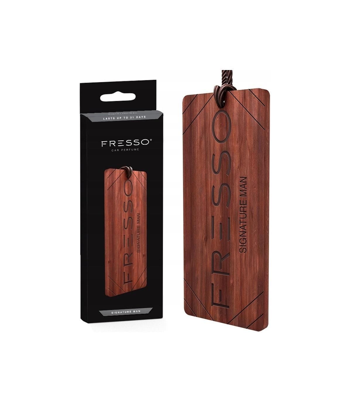 Fresso prívesok Signature Man 59860