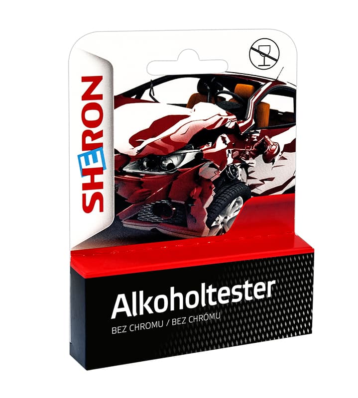 Alkoholtester SHERON 1