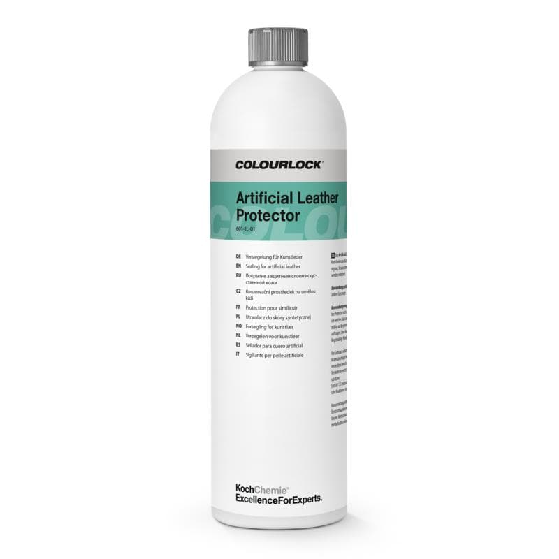 Colourlock artificial leather protector - Ochrana na umelú kožu a koženku 1L 601-1L-01