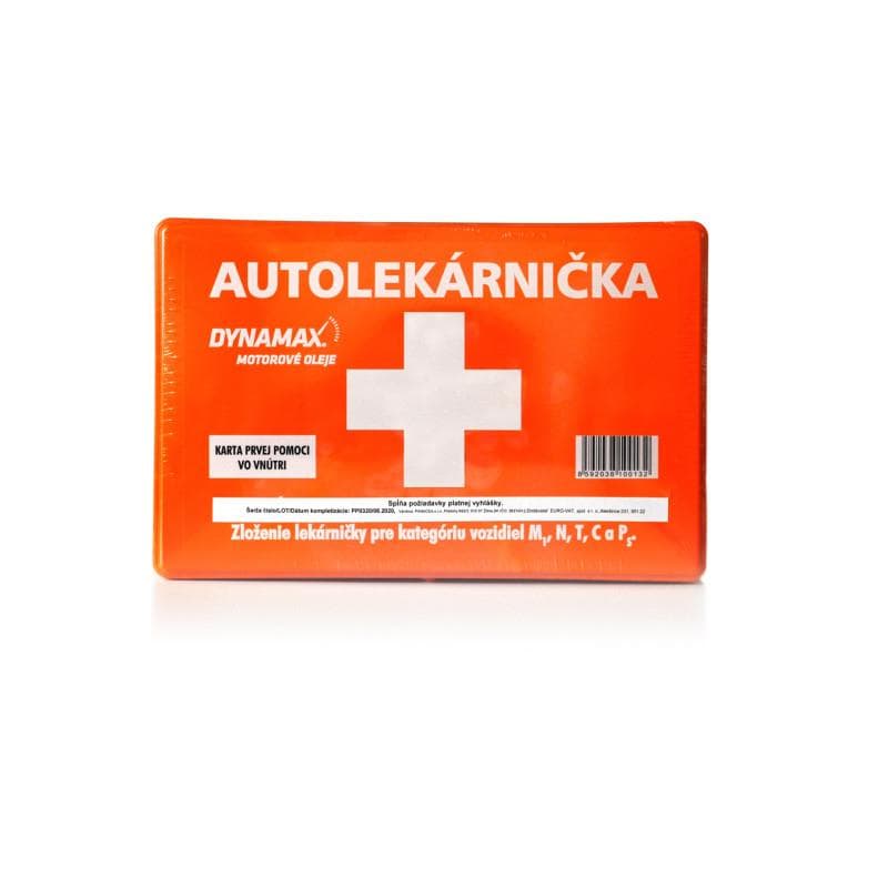 Autolekárnička  DYNAMAX 604168 1