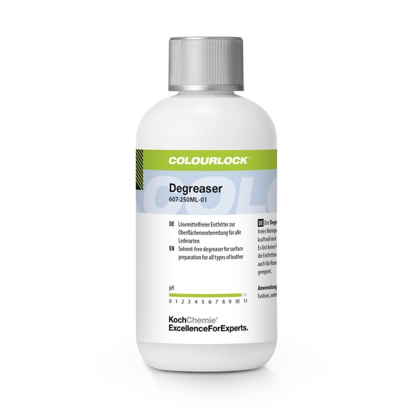 Colourlock odmasťovač – Odmasťovač na kožu 250ml 607-250ML-01 Colourlock 1