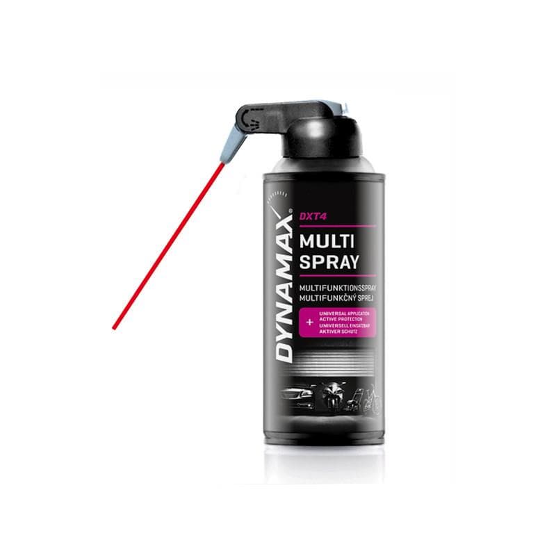 DYNAMAX DXT4 Multifunkčný sprej 400 ml 610112 1