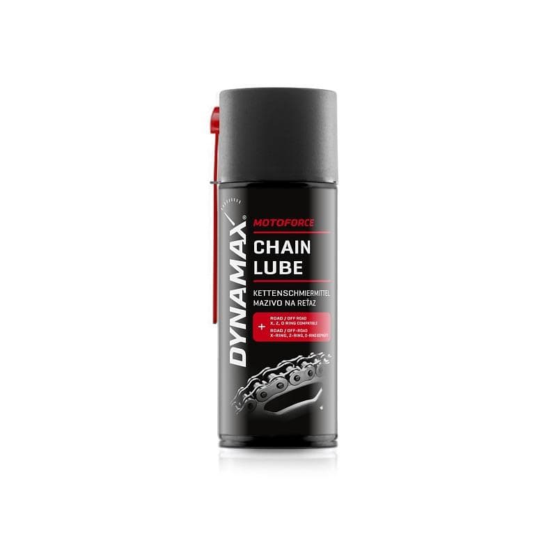 DYNAMAX DX Motoforce mazivo na reťaz 400 ml 610114 1