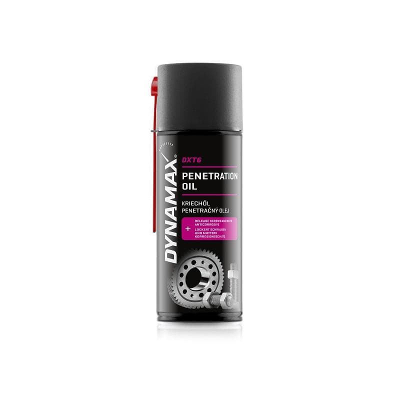 DYNAMAX DXT6 Penetračný olej 400 ml 611509 1