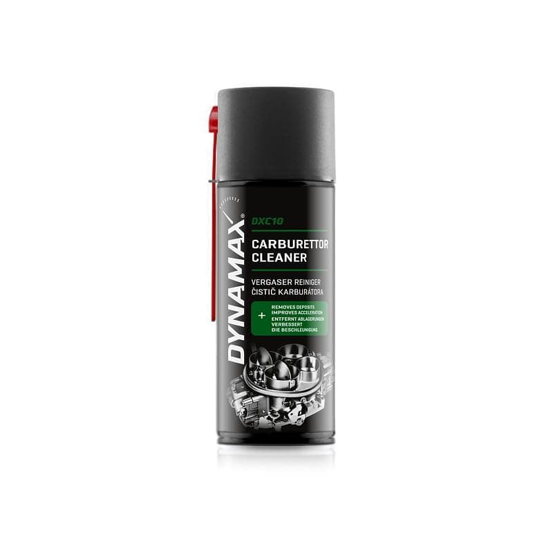 DYNAMAX DXC10 Čistič karburátora 400 ml 611511 1