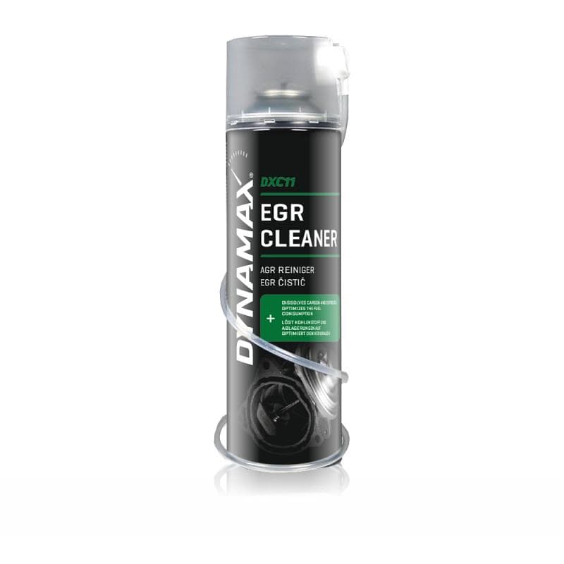 DYNAMAX DXC11 Čistič ventilov EGR 400 ml 611514 1