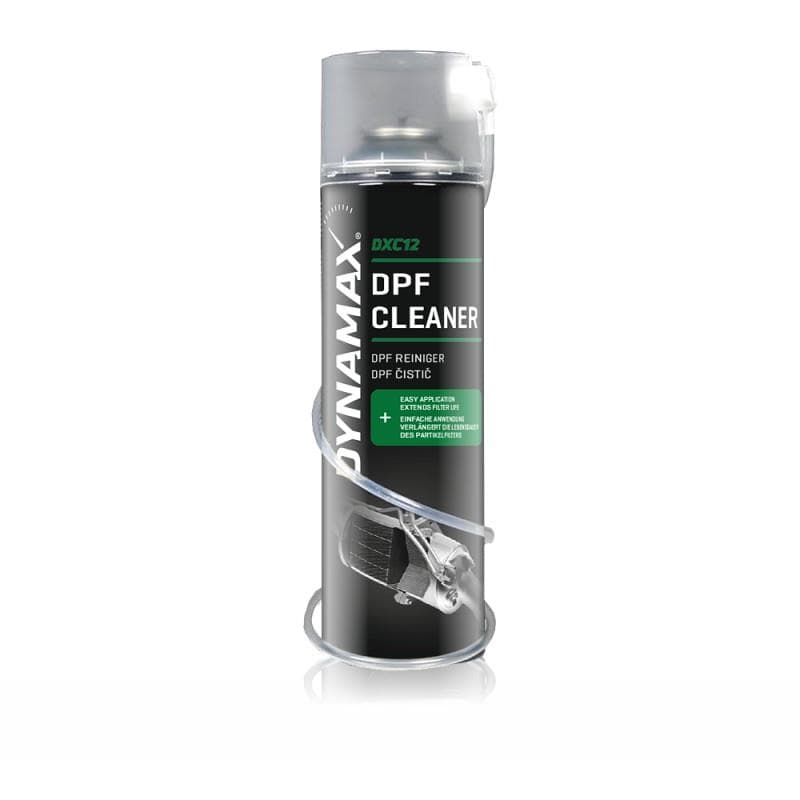 DYNAMAX DXC12 Čistič DPF 500 ml 611515
