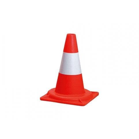 Dopravný kužeľ, 30 cm