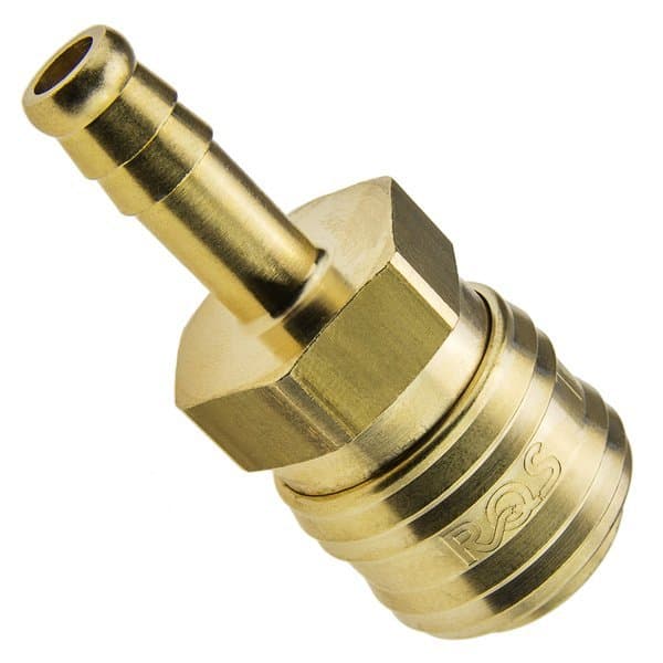 Rýchlospojka s hadicovou vsuvkou TYP 26 8 mm - RQS 1