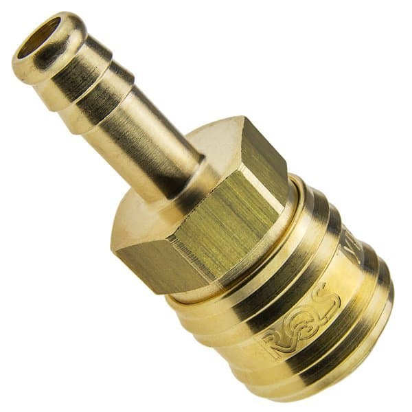 Rýchlospojka s hadicovou vsuvkou TYP 26 9 mm - RQS
