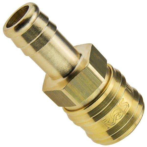 Rýchlospojka s hadicovou vsuvkou TYP 26 13 mm - RQS 1