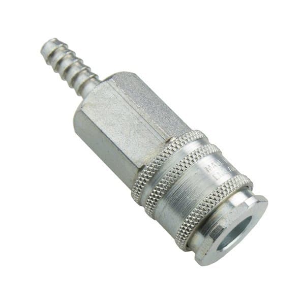 Rýchlospojka s hadicovou vsuvkou XF TYP 25 (2200 l/min) 6 mm - PLC 1