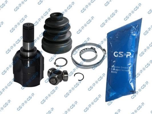GSP Sada kĺbov hnacieho hriadeľa 627044-D 1