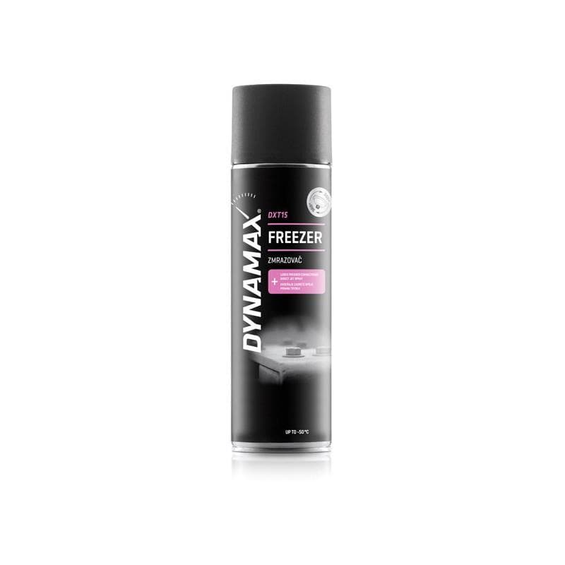 DYNAMAX DXT15 Studený šok - zmrazovač 500 ml 634917