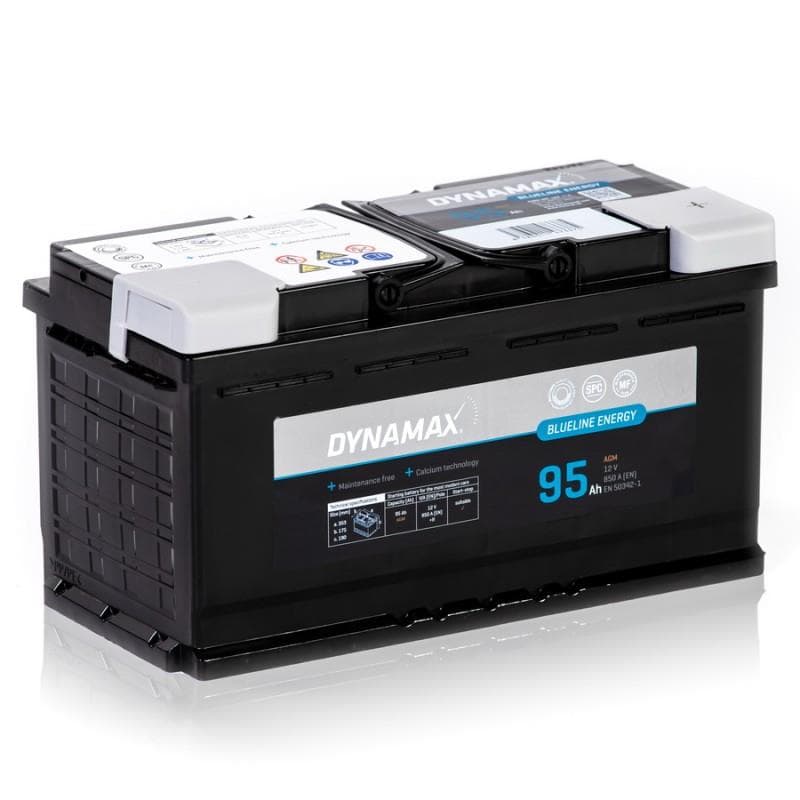 DYNAMAX Dynamax Energy Blueline 95 AGM 635217 1