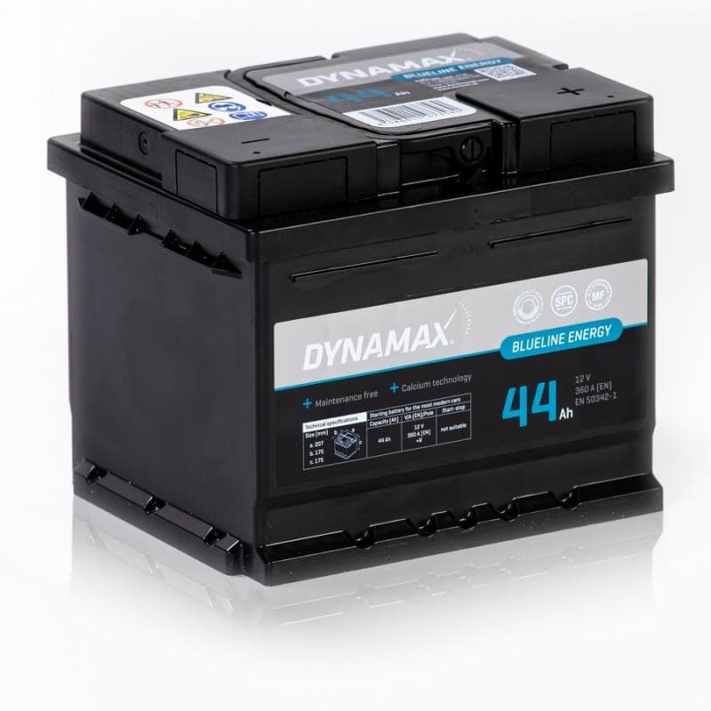 DYNAMAX Dynamax Energy Blueline 44AH 635515 1