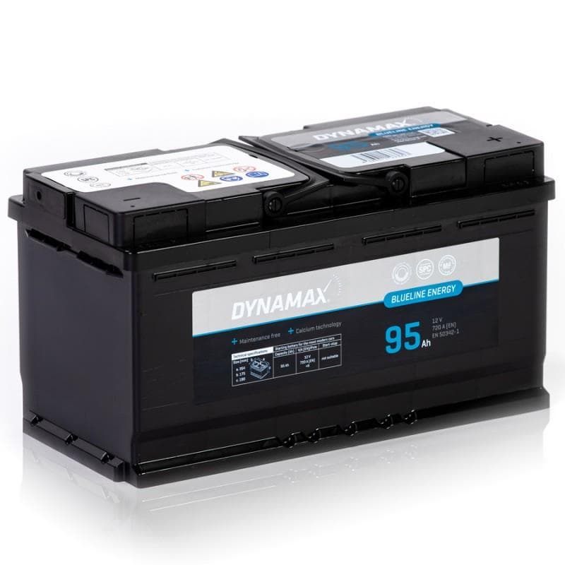 DYNAMAX Dynamax Energy Blueline 95AH 635520