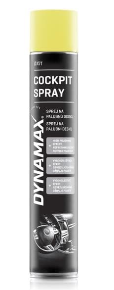 COCKPIT SPRAY CITRON 750ML DYNAMAX 635794 DYNAMAX 635794 1