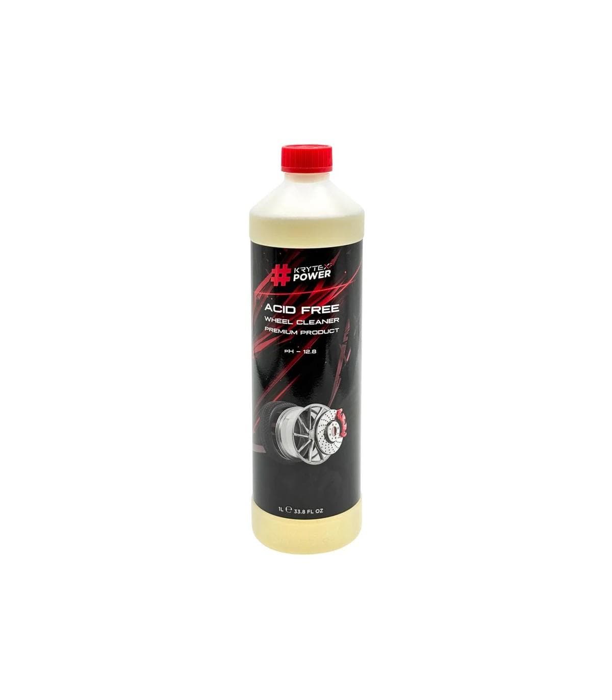 KrytexPower Acid Free Wheel Cleaner 1L KRYTEX POWER 660006 KRYTEX POWER 1