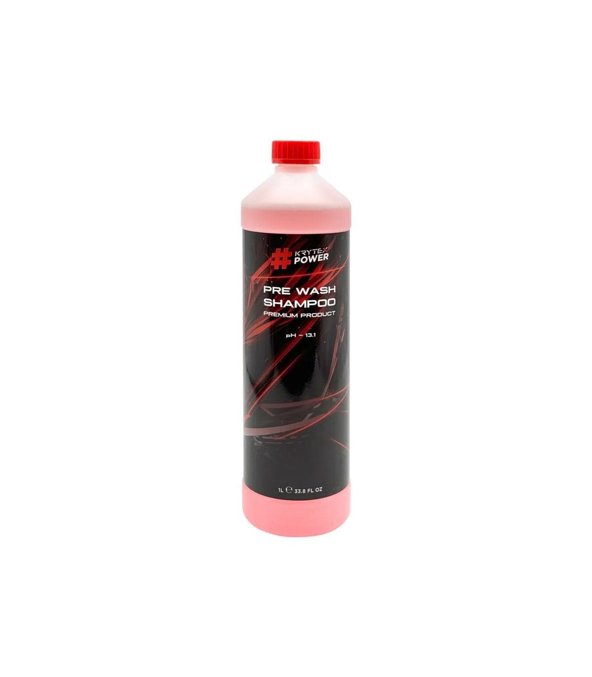 KrytexPower pre wash shampoo 1L KRYTEX POWER 660341 KRYTEX POWER 1