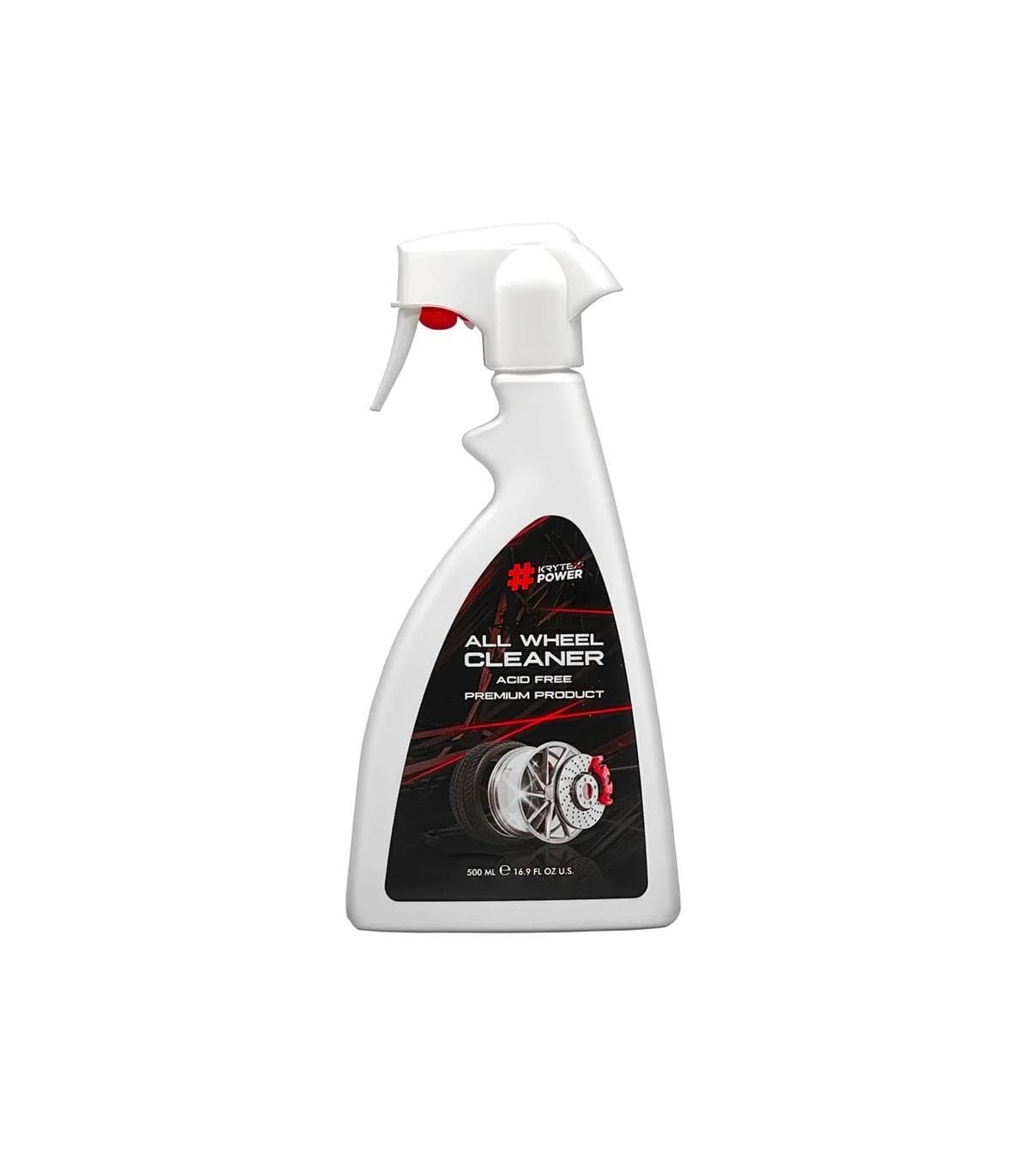 KrytexPower All Wheel Cleaner Acid Free 500 ml KRYTEX POWER 662215 1